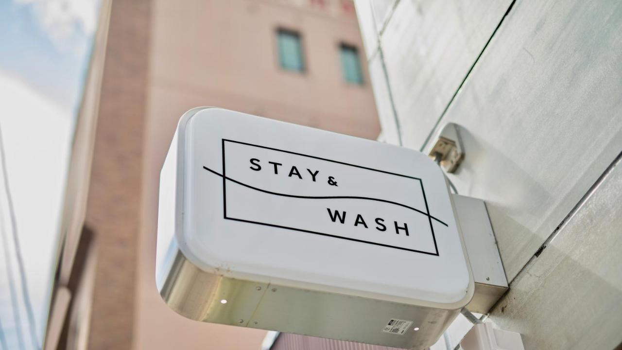 Stay & Wash Kanazawa Exterior photo