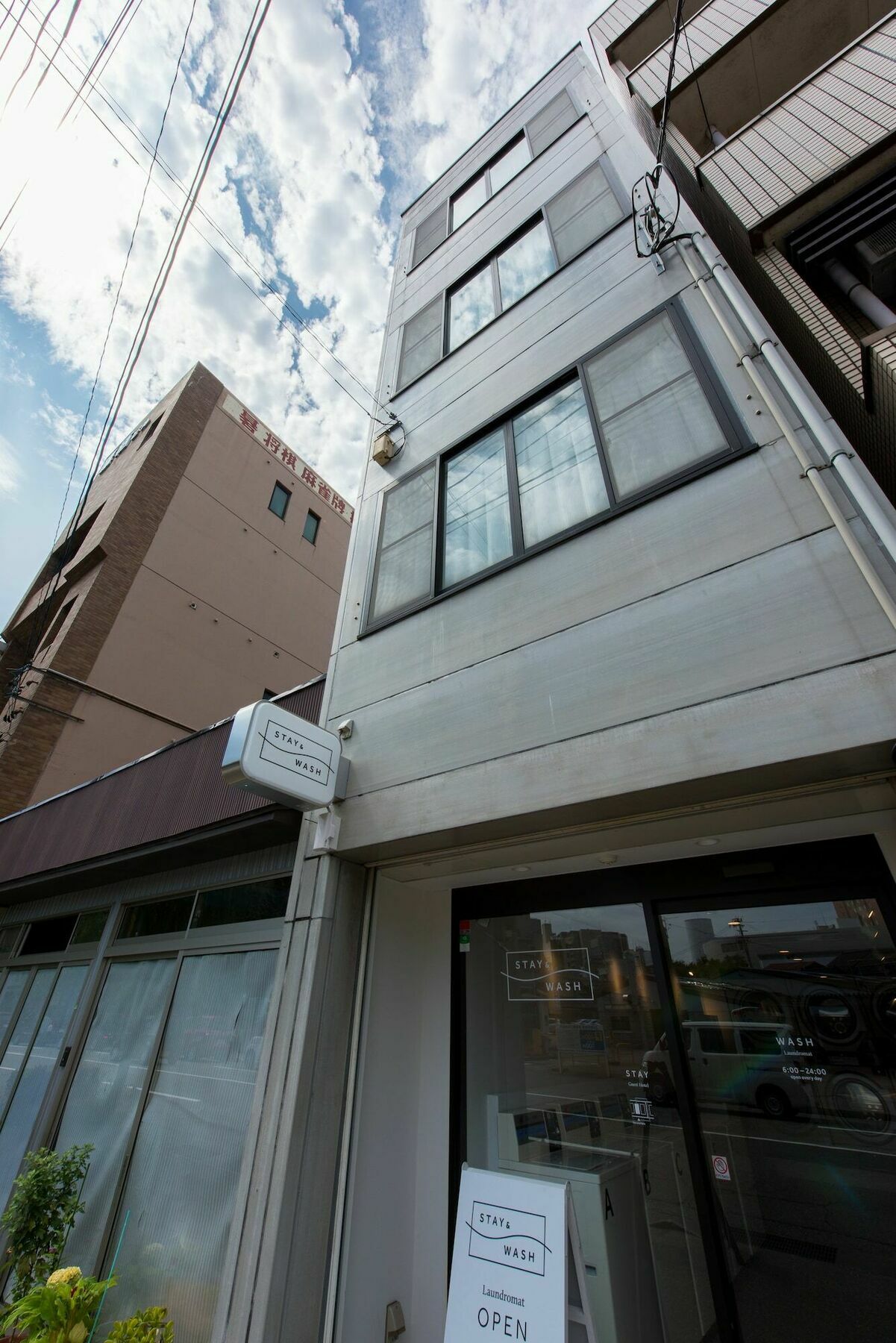 Stay & Wash Kanazawa Exterior photo